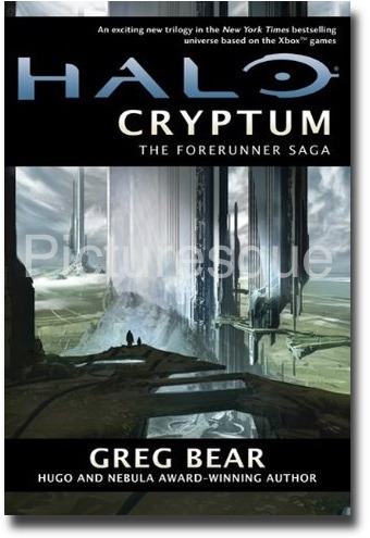 Halo: Cryptum