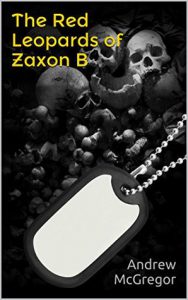 The Red Leopards of Zaxon B