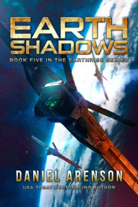 Earth Shadows
