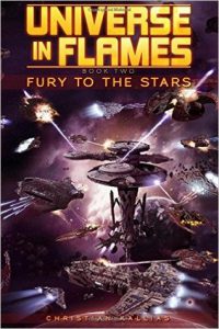 Fury to the Stars