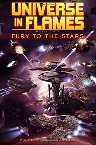 Fury to the Stars