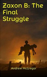 Zaxon B: The Final Struggle