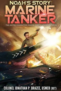 Noah's Story: Marine Tanker