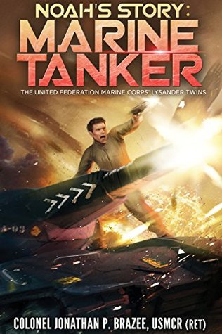 Noah's Story: Marine Tanker