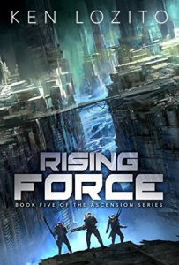 Rising Force