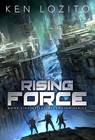 Rising Force