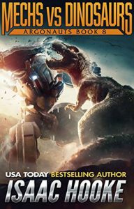 Mech vs Dinosaurs
