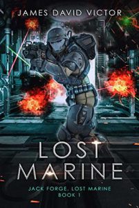 Lost Marine