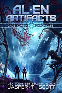 Alien Artifacts