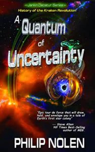 A Quantum of Uncertainty