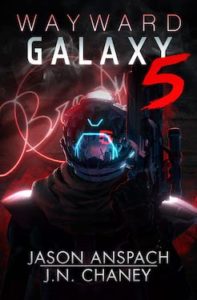 Wayward Galaxy 5