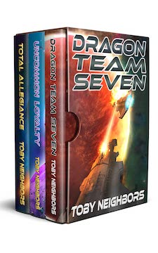 Dragon Team Seven