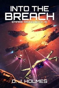 Into the Breach