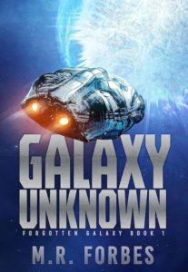 Galaxy Unknown