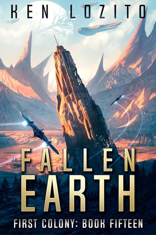 Fallen Earth