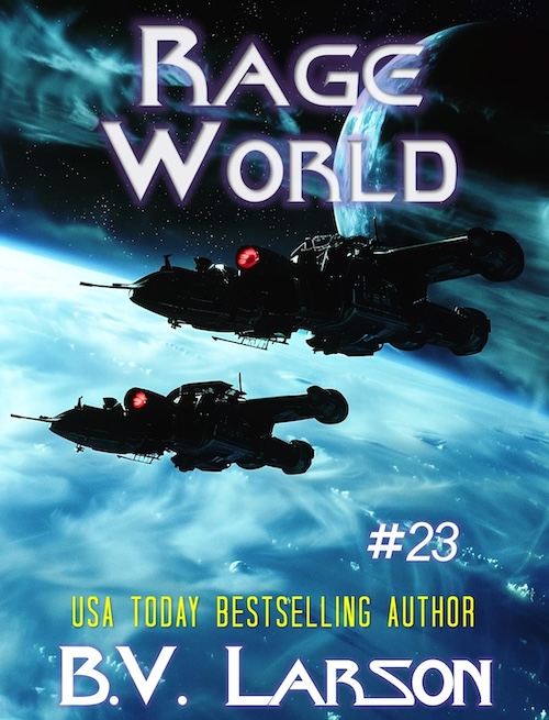 Rage World