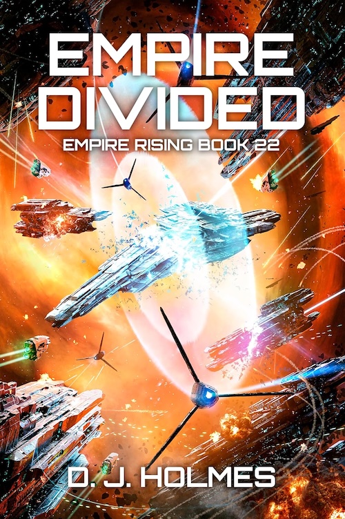 Empire Divided