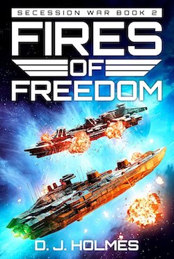 Fire's of Freedom