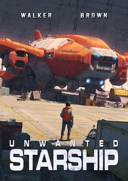Unwanted Starship
